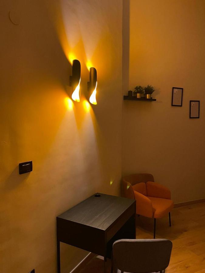 Scio Scio House Casa Contro Il Malocchio Lägenhet Neapel Exteriör bild