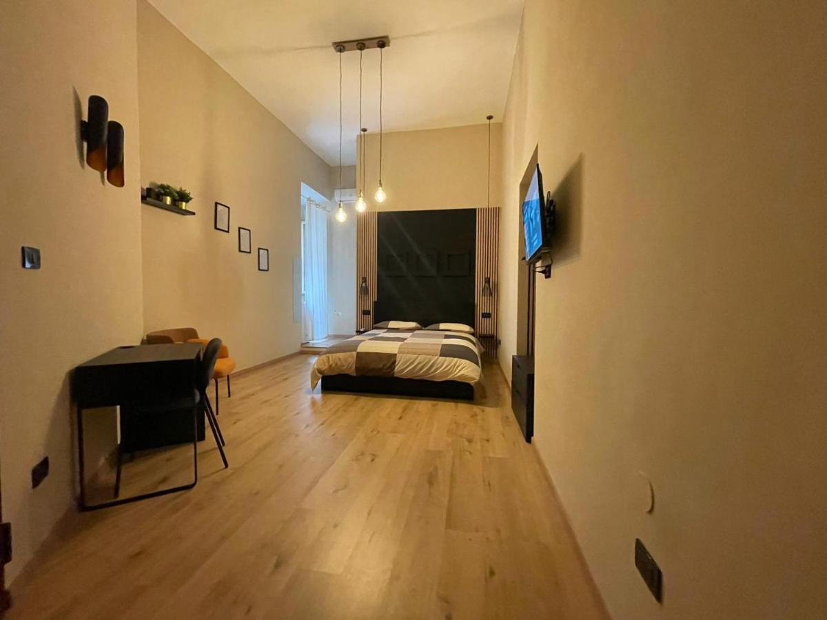 Scio Scio House Casa Contro Il Malocchio Lägenhet Neapel Exteriör bild