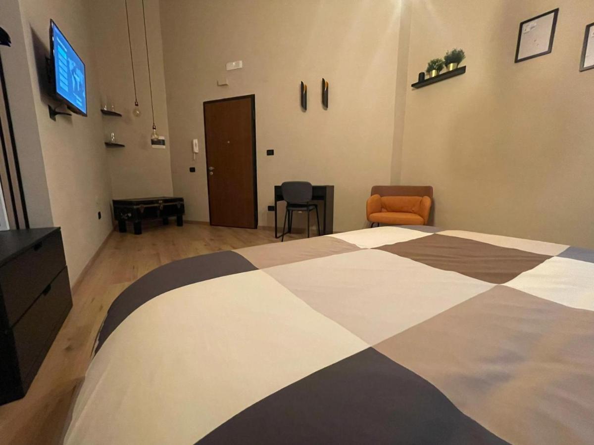 Scio Scio House Casa Contro Il Malocchio Lägenhet Neapel Exteriör bild